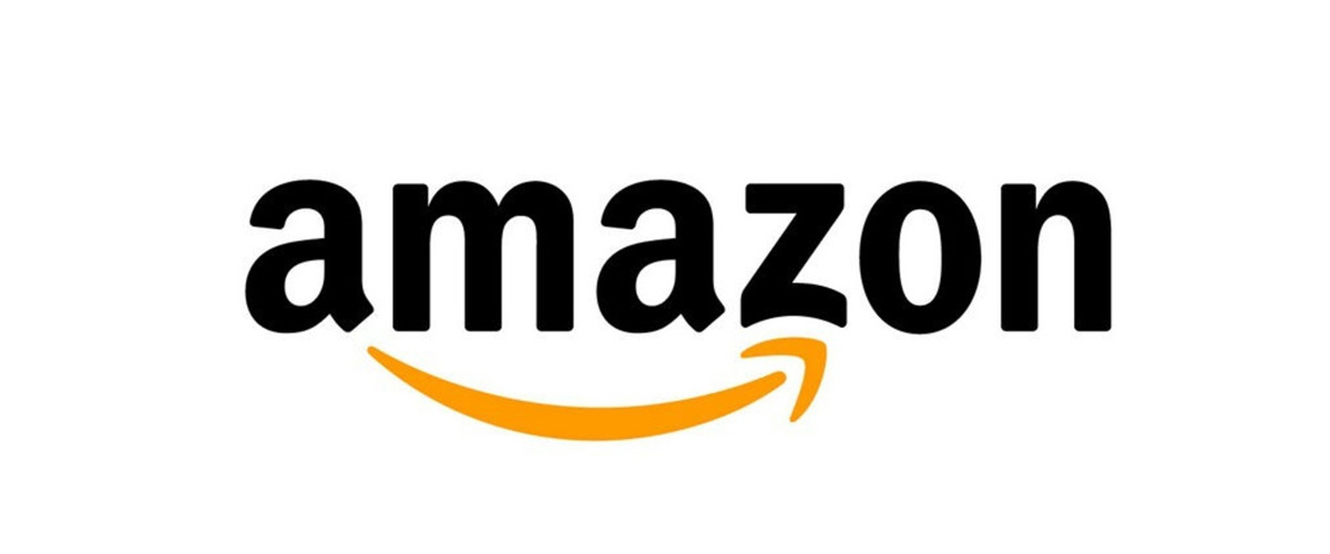 Varumärken i världen Amazons logotyp