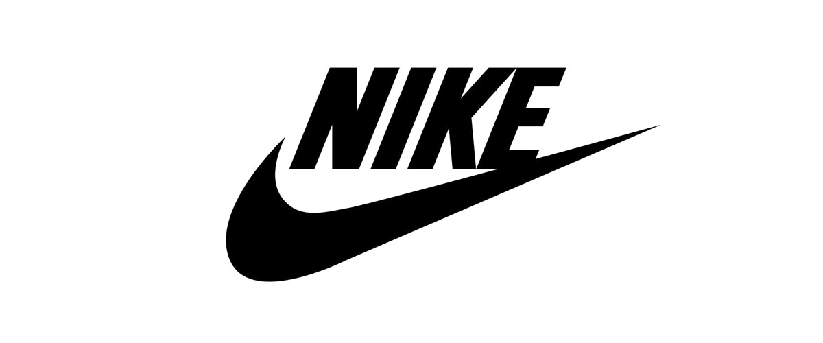 Varumärken i världens Nike-logotyp