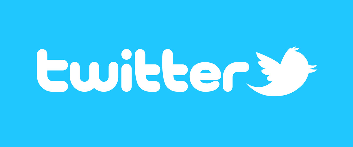 Brands of the world Twitter logo