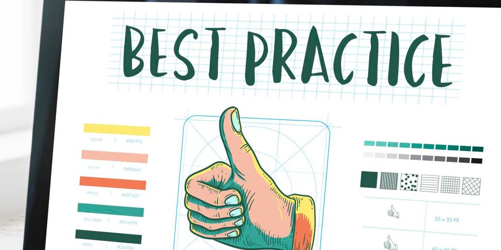 bästa favicon-designpraxis