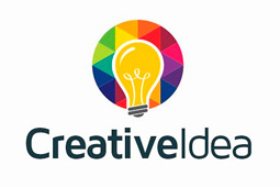 Häftiga idéer för logotypdesign