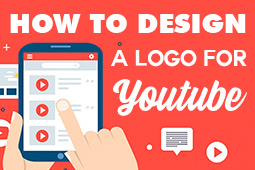 Hur du utformar den perfekta logotypen för youtube med vår logotyptillverkare
