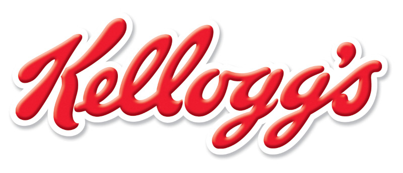 Kelloggs företagslogotyp