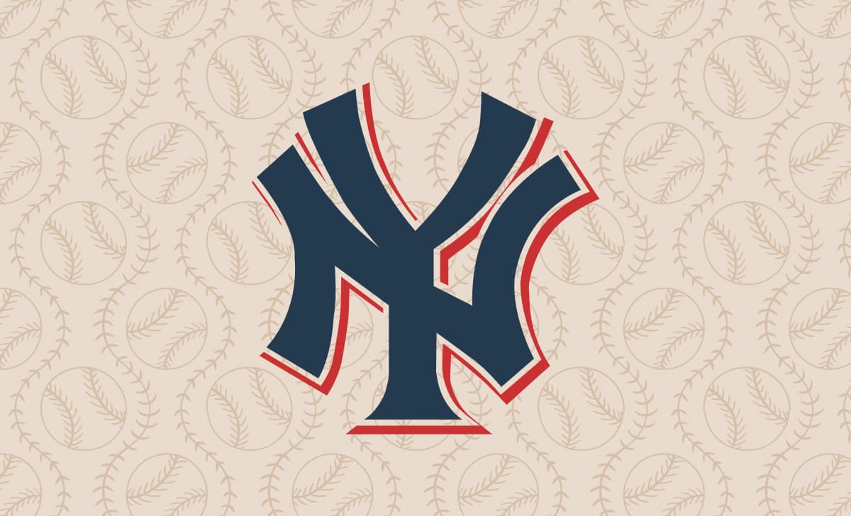 New York Yankees logotypens betydelse: Berättelsen bakom det berömda NY-monogrammet
