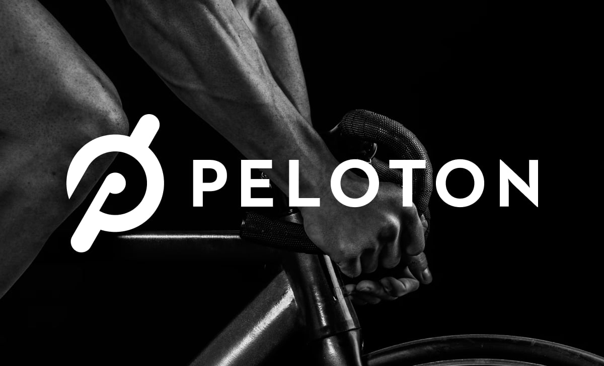 Peloton Logohistoria: Hur den moderna P-bokstavsikonen blev en fitnesssymbol