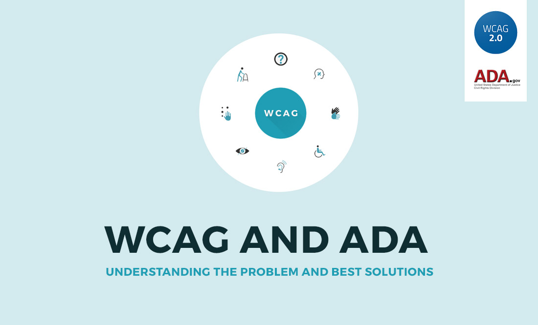 WCAG och ADA