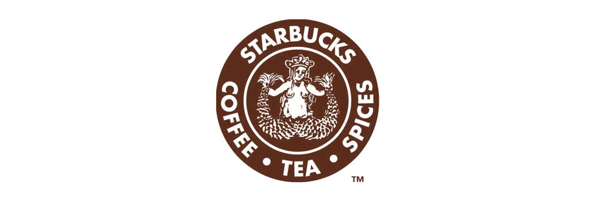 Starbucks logo in