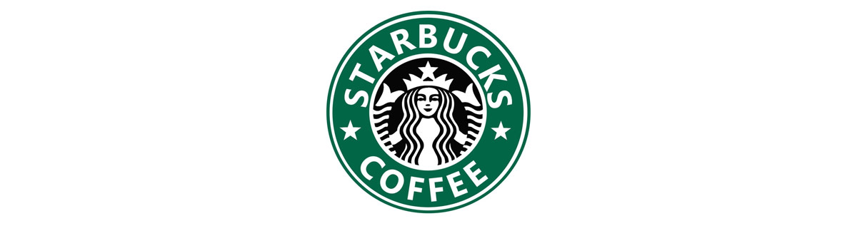 Starbucks logo in