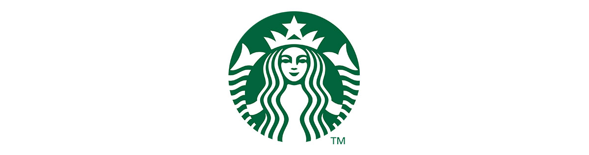 Starbucks logo in