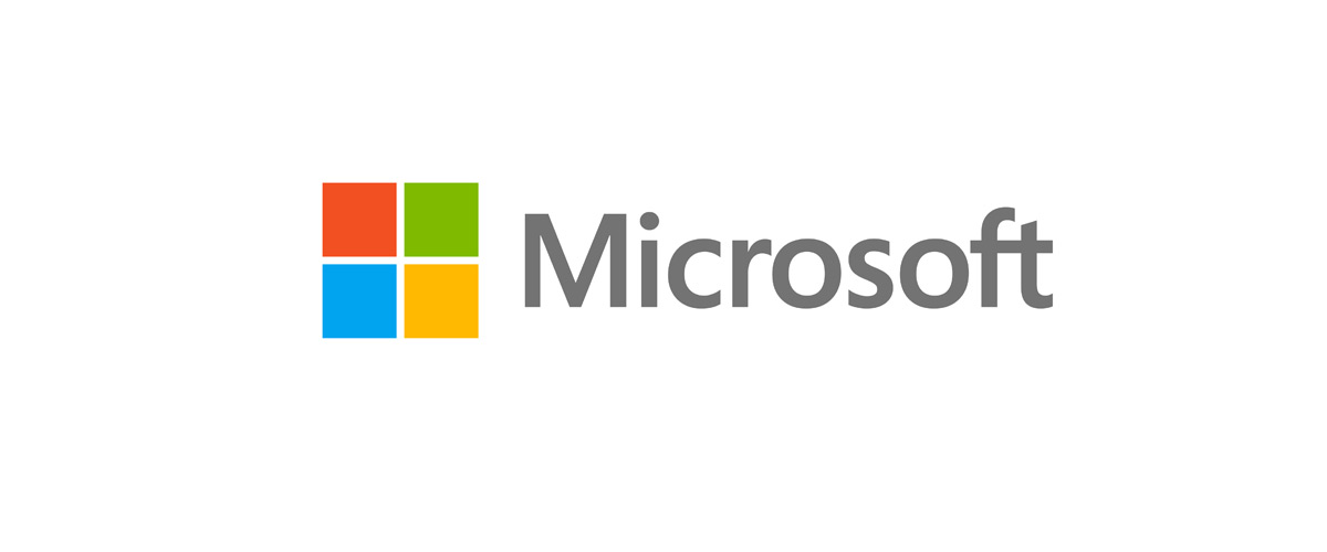 Microsofts logotyp