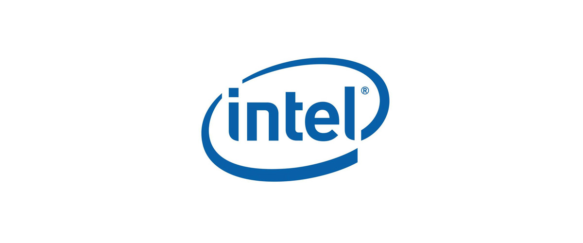 Intels logotyp