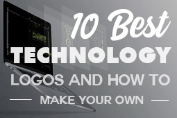 10 bästa logotyper inom teknik och hur du gör en egen logotyp för ditt företag