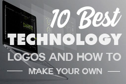 10 bästa logotyper inom teknik och hur du gör en egen logotyp för ditt företag