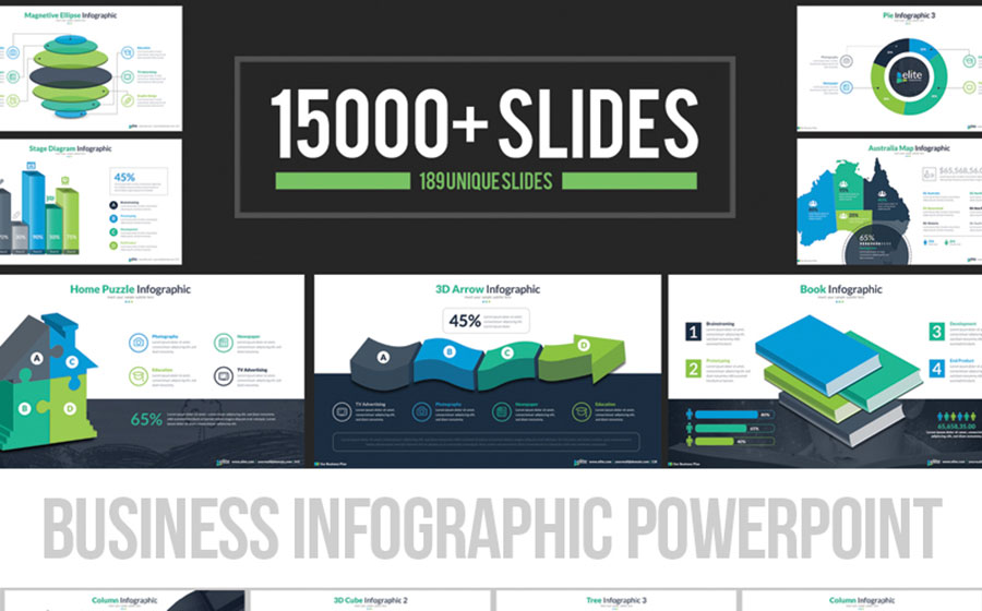 Business Infographics