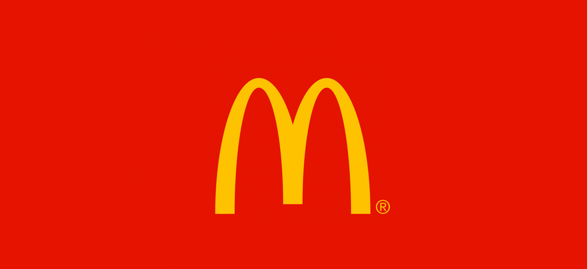 Macdonalds logotyp