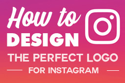 Så här skapar du den perfekta logotypen för din företagsprofil på Instagram