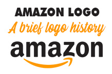 Amazon-logotypen | En kort logotypshistoria och vad som gör den så speciell?
