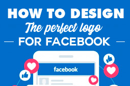 Hur man utformar den perfekta logotypen för Facebook