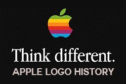 Apple-logotypen | Lär dig mer om historien, varumärket och logotypens utveckling