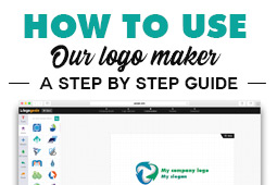 Hur du använder vår logotyptillverkare online: En steg för steg-guide för att designa din logotyp