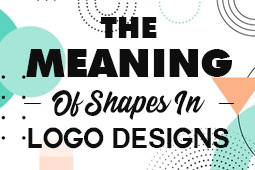 Att använda former för att utforma logotyper: Känslorna bakom cirklar, fyrkanter med mera