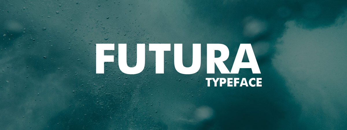 Framtida typsnitt för logotyper