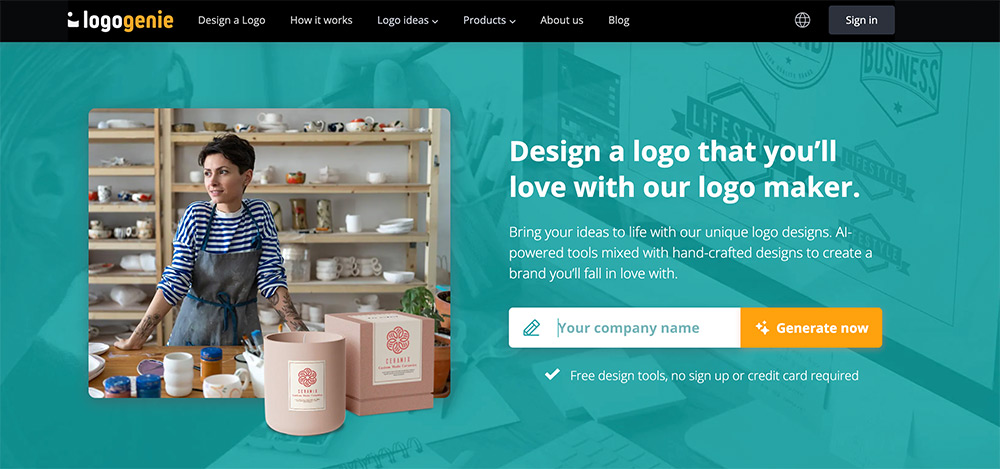 Whats A Wordmark Logo And How To Design Your Own illustration