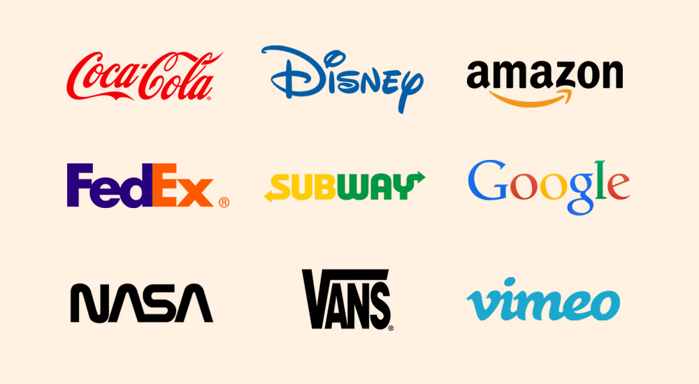 Whats A Wordmark Logo And How To Design Your Own illustration