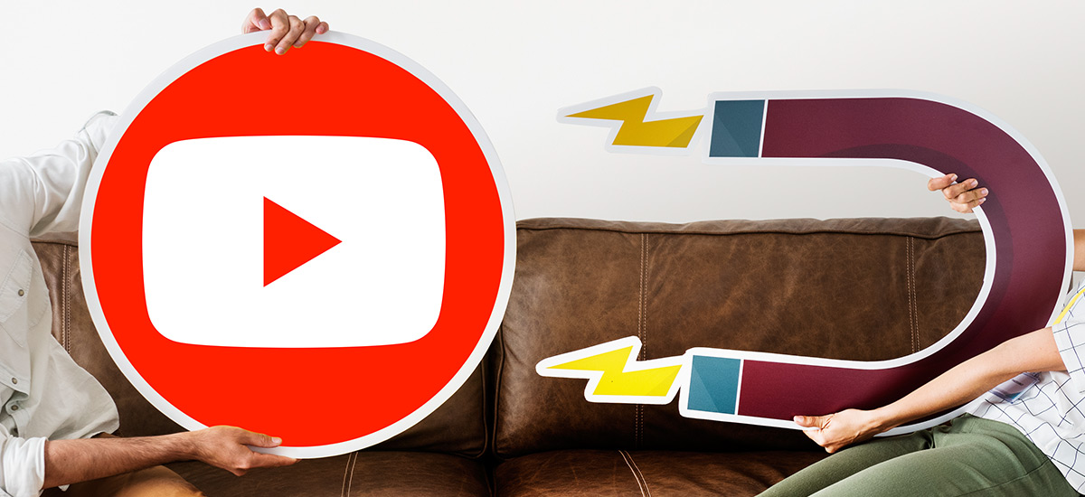 Bästa metoder för att utforma en logotyp för youtube