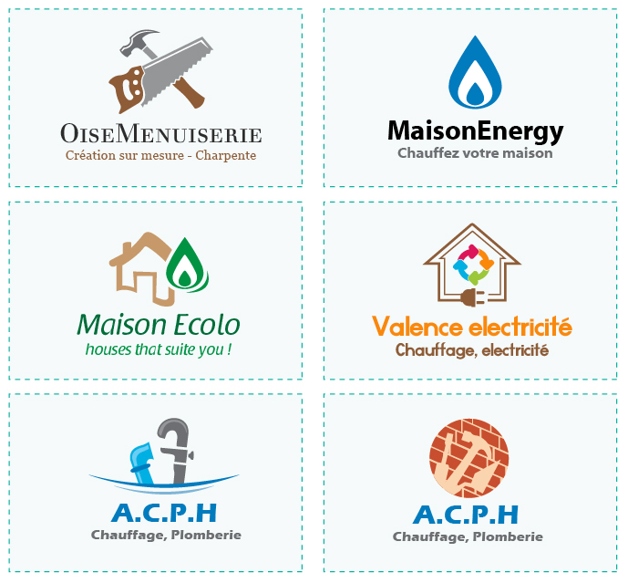 Professionell logotypdesign