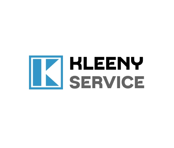 Professionell logotyp för städföretag