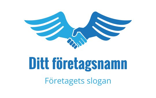 Redovisning logo