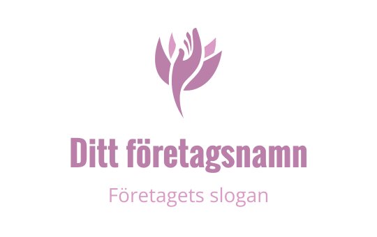 Hand logo