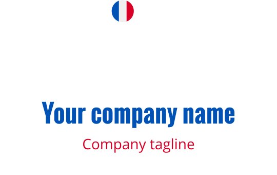 Logo design preview