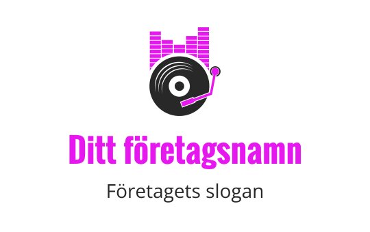 Dj logo