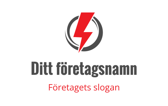 Elektrisk logo