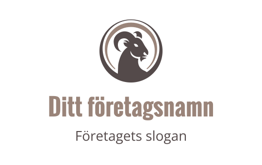 Lantbrukets djur logo