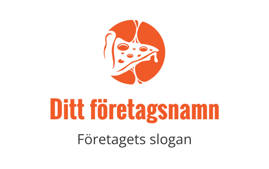 Pizza logo