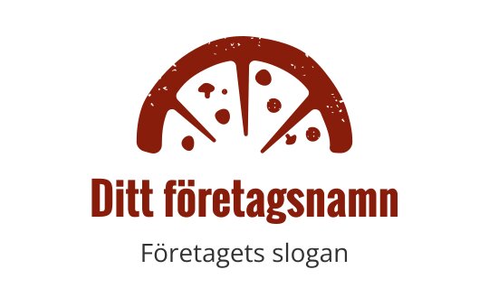Pizza logo