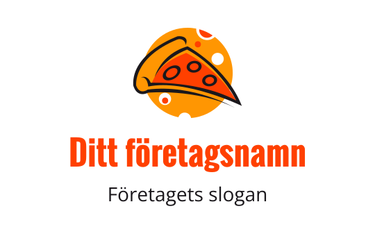 Pizza logo