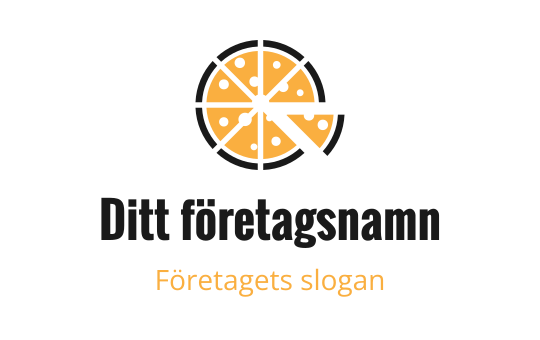 Pizza logo