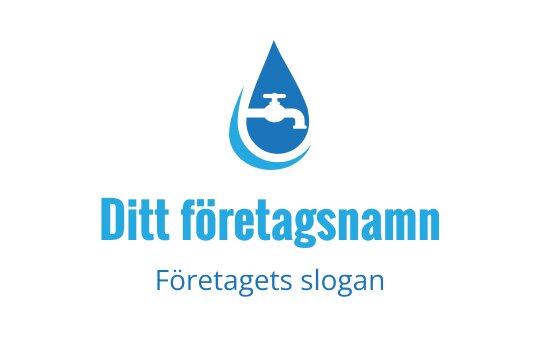 Drop logo