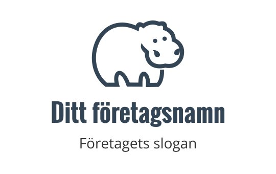 Cute logo