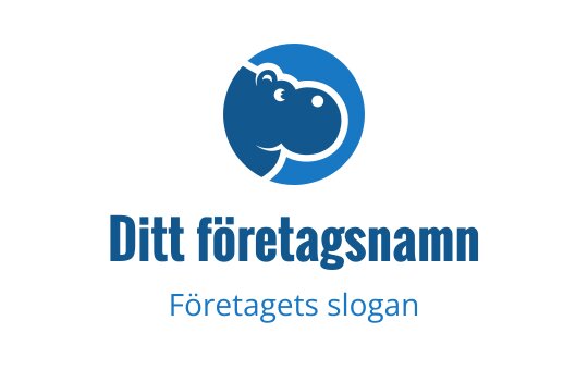 Cute logo