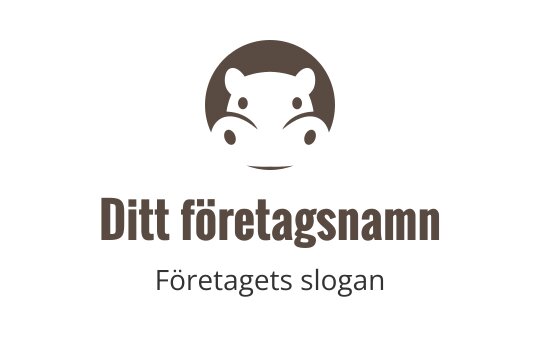 Cute logo