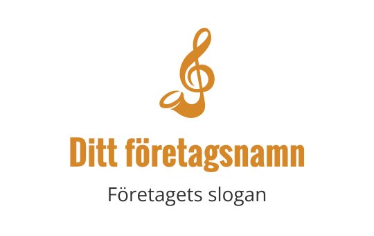 Saxofon logo