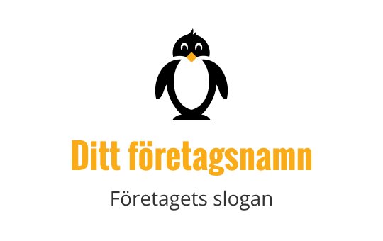 Lekfull fågel logo design med ett glatt uttryck och djärv typografi