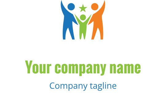 Familjen logo