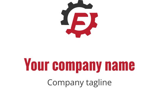 Logo design preview