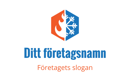 Uppvarmning logo